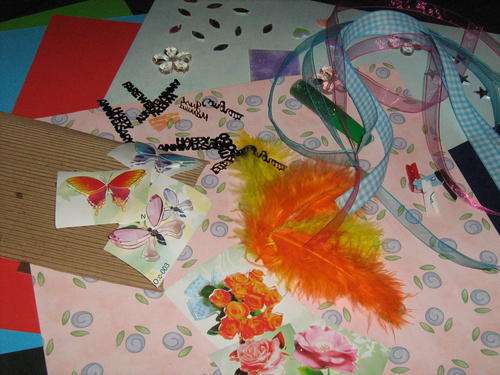 BULK SCRAP BOOKING KIT